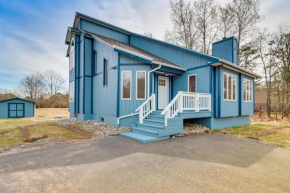 Pocono Retreat Access to Community Lake and Beach!